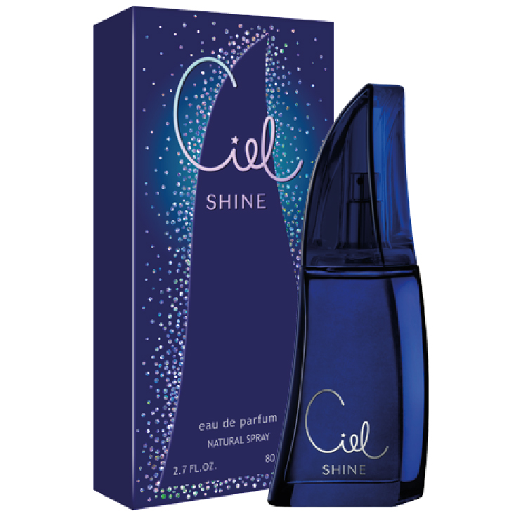 CIEL SHINE EDP X 80 ML.